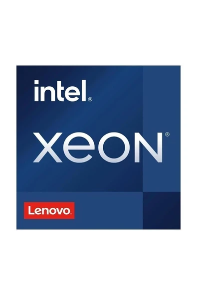 Lenovo ST50 Intel Xeon E2356G Processor 12M Cache 3.20 Ghz ürün görseli 1