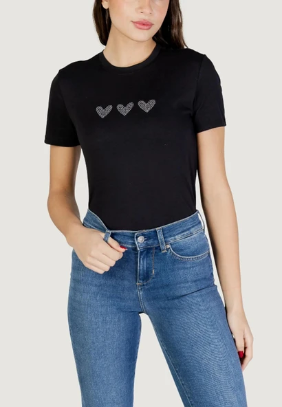 Only 15343771 0 Yaka Kadin Body - Siyah ürün görseli 1