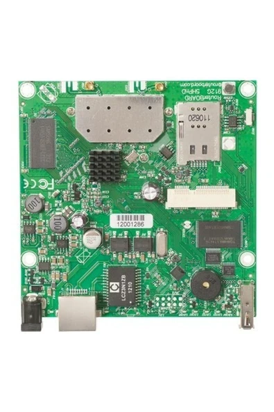 Mikrotik RB912UAG-5HPND Board ürün görseli 1