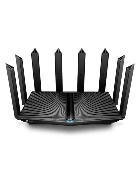 TP-Link AX6000 Wi-Fi 6 Yönlendirici (Archer AX80) – Çift Bant, 2,5 Gbps WAN/LAN Bağlantı Noktası, 8K Akış, OneMesh ve AP Modu ile Kablosuz İnternet Yönlendiricisi, Uzun... ürün görseli 1