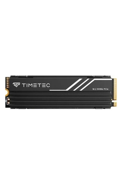 Timetec Pro MS47 2tb 5000/4400MB/S GEN4X4 22X80 M.2 Nvme SSD ürün görseli 1