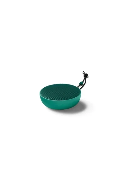 City Taşınabilir Hoparlör Sage Green ürün görseli 1