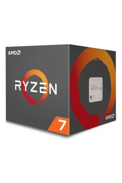 AMD Ryzen 7 1700X 3,4 GHz 16 MB Cache AM4 İşlemci ürün görseli 1