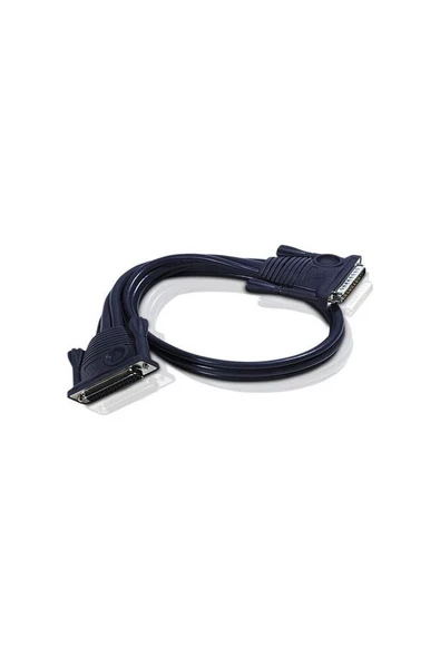 2L 1715 15 Mt Kvm Switch İçin Kaskad Bağlantı Kablosu ürün görseli 1