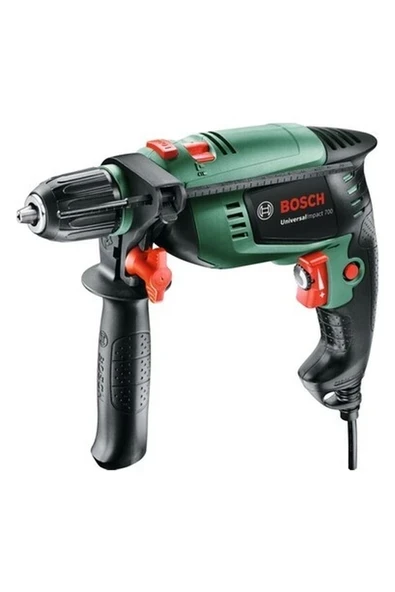 Bosch UniversalImpact 700 Darbeli Matkap ürün görseli 1