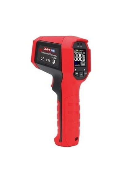 Uni-T Unit UT309E Kızılötesi Infrared Lazer Termometre ürün görseli 1
