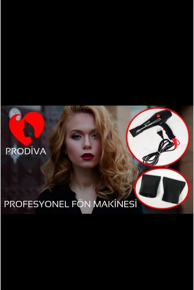 PROFESYONEL SAÇ İÇİN KURUTMA MAKİNESİ ürün görseli 1
