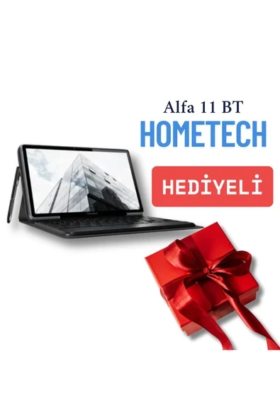 Alfa 11BT Tablet -Hediyeli