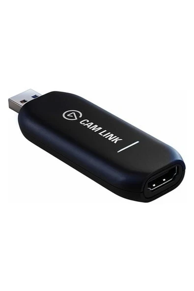 Elgato Cam Link 4K Görüntü Yakalama Cihazı ürün görseli 1