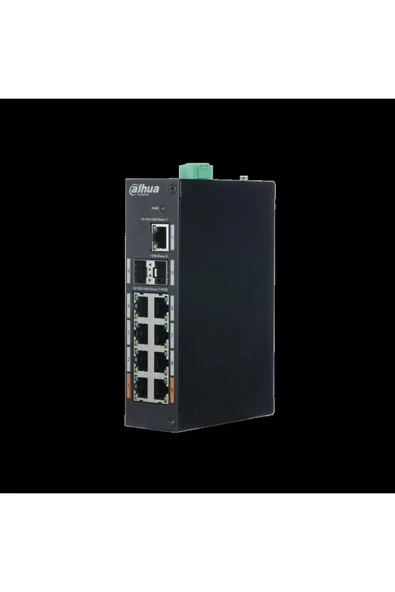 Pfs3211-8gt-120, 8 Port, Gigabit, Poe 120w, 1 Port Gigabit Uplink, 2 Port Gigabit Sfp, Yöneti ürün görseli 1