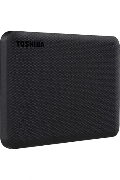 Canvio Advance 2.5\" 2TB USB 3.2 Gen-1 Siyah (HDTCA20EK3AA) Taşınabilir Harici Sabit Disk Trent&Co ürün görseli 1