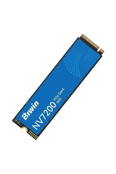 Biwin NV7200 2tb 7200/6200MB/S GEN4X4 22X80 M.2 Nvme SSD ürün görseli 1