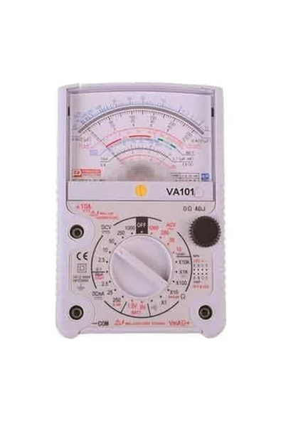 TT-TECHNIC Va 101B Analog Ölçü Aleti ürün görseli 1