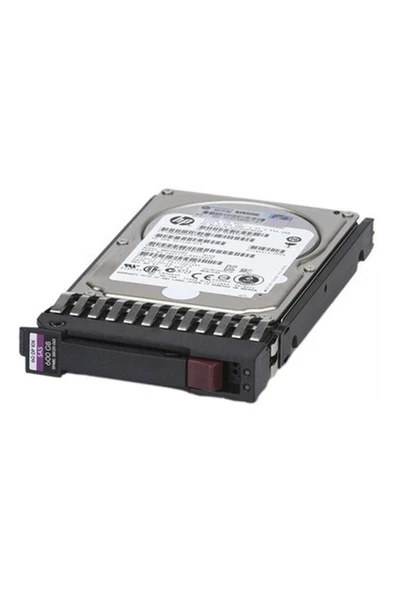 Hp 600GB 10K Sas 6gb/s Dp Hotplug 2,5\ ürün görseli 1
