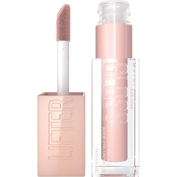 Maybelline New York Lifter Gloss Nemlendirici Dudak Parlatıcısı- 002 Ice ürün görseli 1