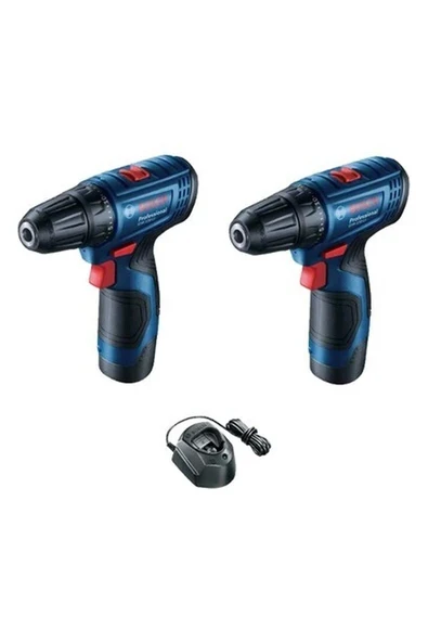 Bosch Gsr 120-LI 12 Volt Ikili Set ürün görseli 1