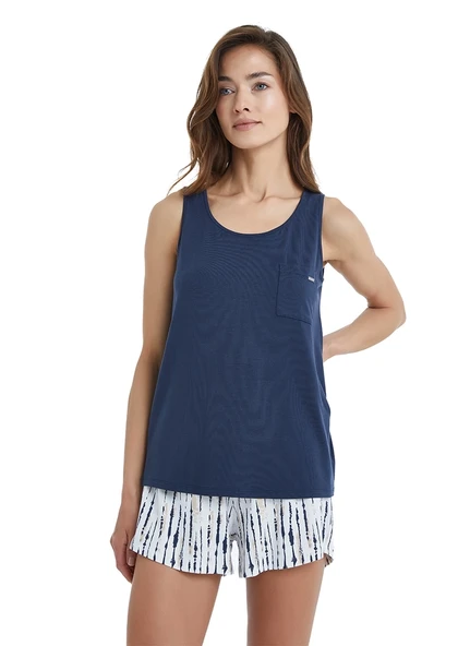 Blackspade 51375 BS Kadın Pijama - Set ürün görseli 1