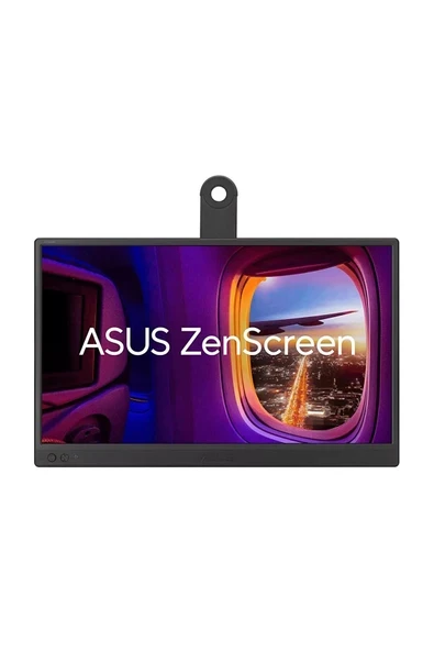 ASUS ZenScreen MB169CK 15.6 inç 60Hz 5ms Full HD IPS Taşınabilir Monitör ürün görseli 1