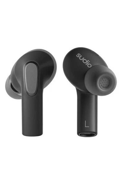 E3 Siyah Bluetooth Kulaklık ürün görseli 1