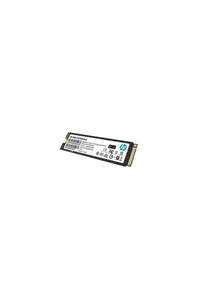 HP FX700 2TB PCI-e NVMe M.2 SSD 7200MB/s-6200MB/s (8U2N5AA) (PlayStation 5 Uyumlu) ürün görseli 1