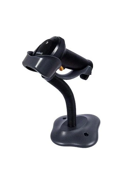 Unitech Ms338 2D Usb El Tipi Kablolu Ayaklı Barkod Okuyucu ürün görseli 1