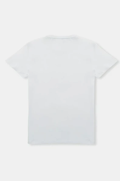 ERS004 COMPACT O YAKA T-SHIRT 2’Lİ ürün görseli 1