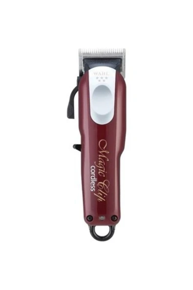 Cordless Magic Clip Saç/sakal Kesme Makinesi/sakal Kesim Tıraş Makinesi ürün görseli 1