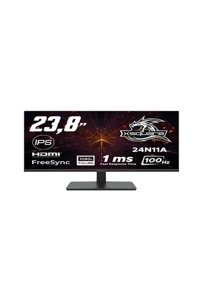 Dexim 27A51A 23,8" Fhd 100Hz 1ms IPS Flat Ofis Monitor ürün görseli 1