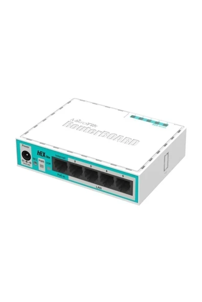 Rb750r2 Hex Lite, 5 Port Lan , L4, Router / Firewall / Hotspot ürün görseli 1