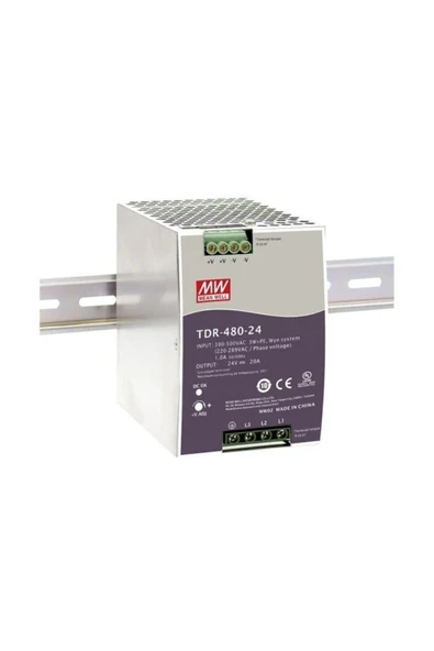 Tdr-480-24 Güç Kaynağı ürün görseli 1
