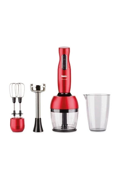 Fakir Lucca Q 1000 W Blender Seti ürün görseli 1