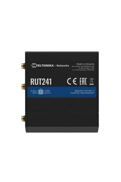 Teltonıka RUT241 Lte Router ürün görseli 1
