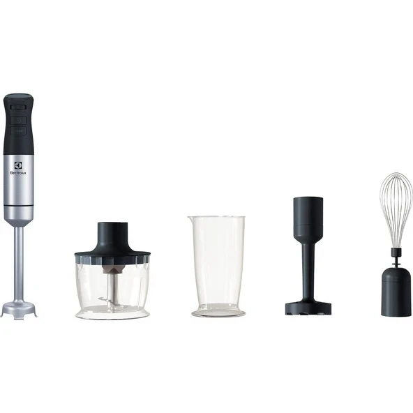 Electrolux E5HB2-8SS Paslanmaz Çelik Bıçaklı Blender Seti ürün görseli 1