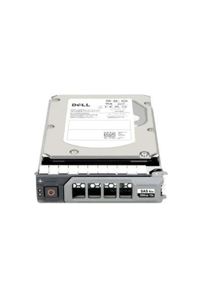 EnterPrise 300GB 10K 6G SAS 3.5\" Sunucu Harddisk ST3300555SS 0RN828 ürün görseli 1