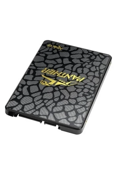 Apacer Panther AS340 240GB 550-520MB SATA3 SSD ürün görseli 1