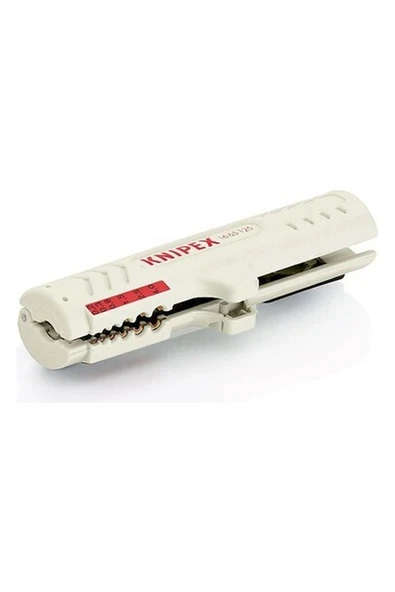 Knipex 16 65 125 Sb Data Kablo Sıyırma Aleti ürün görseli 1
