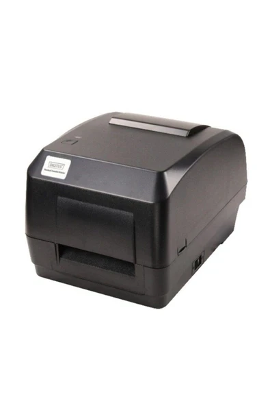 Digitus DA-81020 Seri Usb Ethernet Siyah 203 Dpi  Termal Transfer - Direct Termal ürün görseli 1