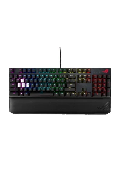 Asus ROG Strix Scope Deluxe Oyuncu Klavye ürün görseli 1