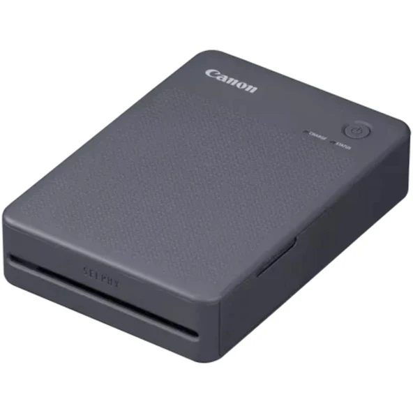 Canon Selphy QX20 Fotoğraf Yazıcısı Gri ürün görseli 1