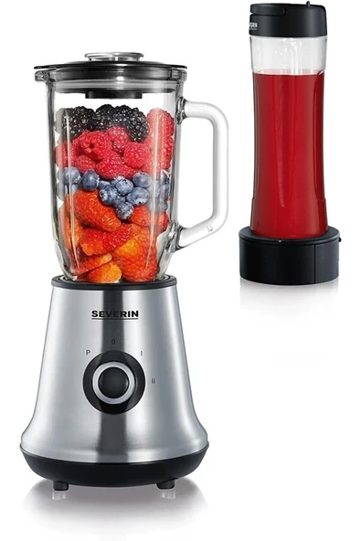 Severın SV-SM3737 Sm 3737 Smothıe Mıx&go Blender ürün görseli 1