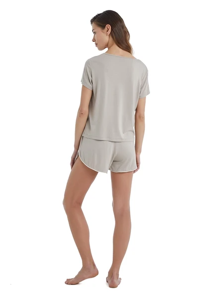 Blackspade 51378 BS Kadın Pijama Üst - Resim 2