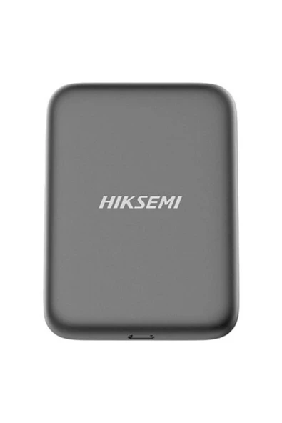 Hiksemi Elite9 Grey 2tb 2000MB/S - 1850MB/S Usb3,2 GEN2X2 Typec Manyetik Taşınabilir Harddisk ürün görseli 1