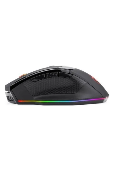 16000DPI 9 Tuş Oyuncu Kablolu Mouse ürün görseli 1