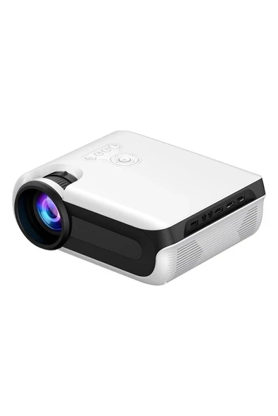 Pj209 Pro Prime Sapphire Full Hd 1080p Smart Projeksiyon Cihazı Android Tv 9.0 - 350 Ansi ürün görseli 1