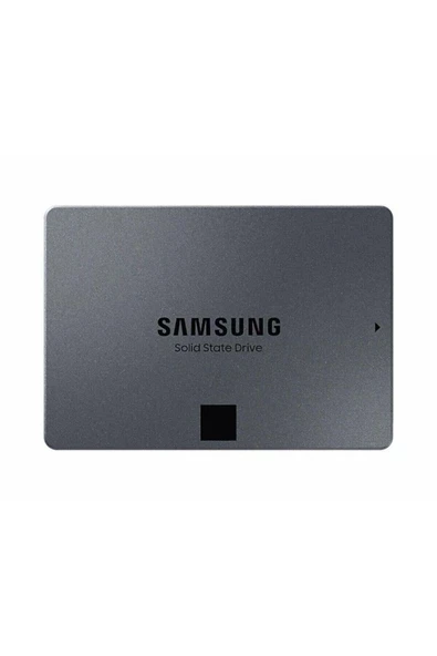 1TB 870 Qvo 2.5\" 560/530 MB/s MZ-77Q1T0BW ürün görseli 1