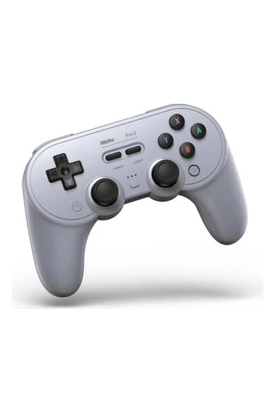 Store Pro 2 Bluetooth Kontrol Cihazı, Anahtar, Pc, Macos, Android, Steam ve Raspberry Pi Için (Gri Çıkış) ürün görseli 1