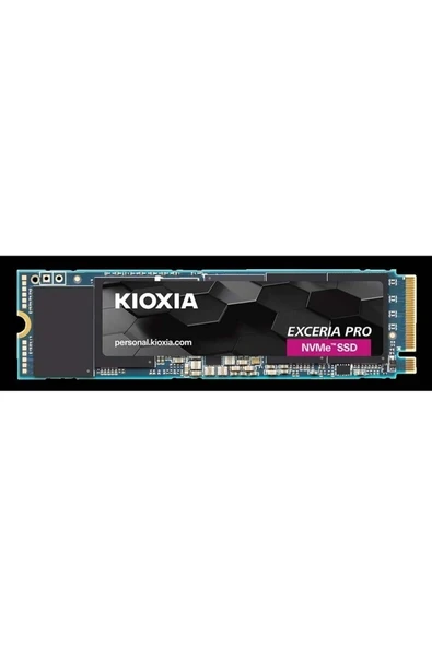 1TB EXCERIA PRO PCIe 4.0 M.2 NVMe 3D 7300/6400MB/s LSE10Z001TG8 ürün görseli 1