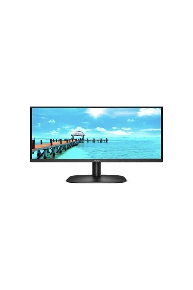 AOC 24B2XH 23.8" 75Hz 5ms (HDMI+Analog) IPS FHD LED Monitör ürün görseli 1