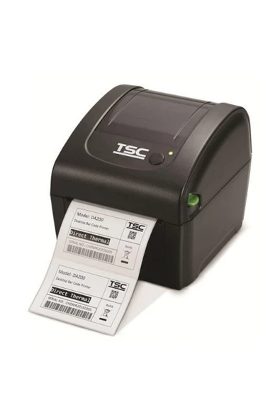 Honeywell Tsc DA210 Masaüstü Barkod / Etiket Yazıcı ürün görseli 1