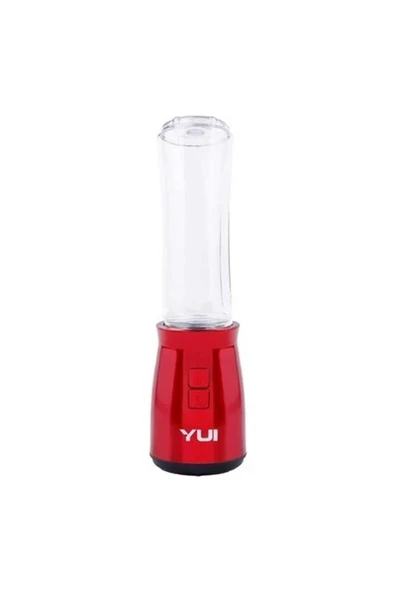 Renkli Çok Amaçlı Blender, 2 Şişe, Şık ve Kullanışlı Tasarım ürün görseli 1